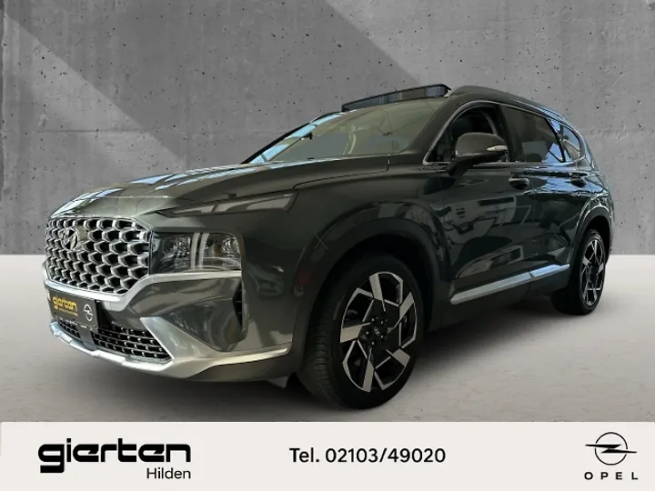 SANTA FE 2.2 CRDi 2WD Select Geschlossen