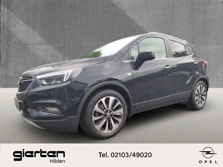 Crossland X 1.2 Start/Stop Automatik 120 Jahre Geschlossen
