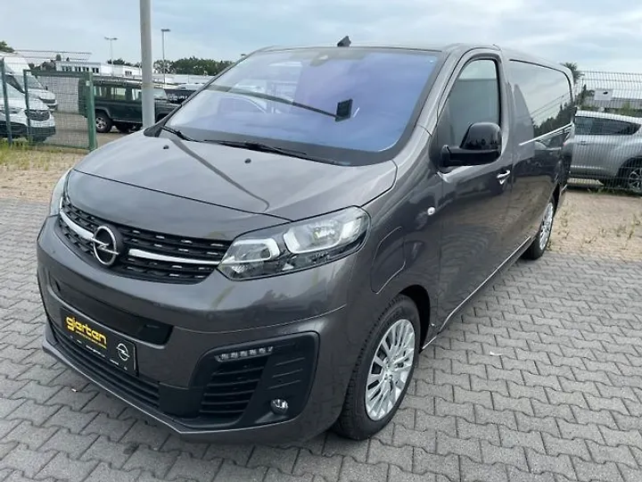 Vivaro-e Lang (50-kWh) Kasten
