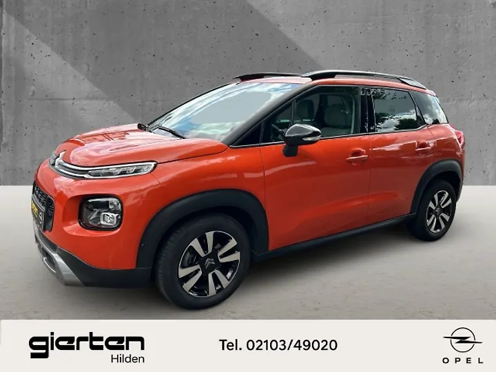 C3 Aircross PureTech 110 Stop & Start OPF Feel Geschlossen