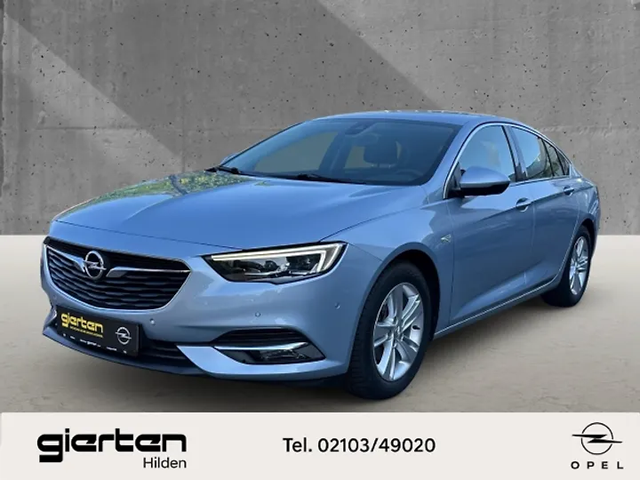 Insignia Grand Sport 1.5 Direct InjectionTurbo Aut Business Edition Limousine