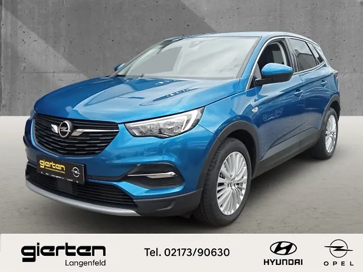 Grandland X 1.2 Start/Stop Selection Geschlossen