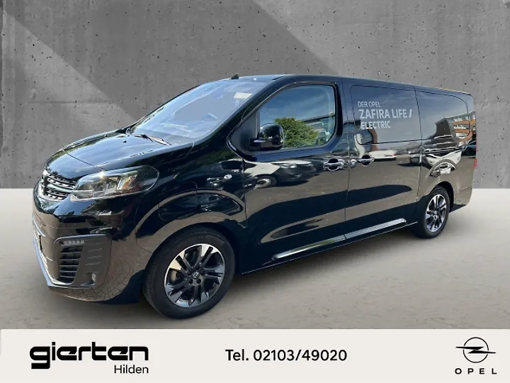 Zafira Life 2.0 D M Aut. Edition Kombi