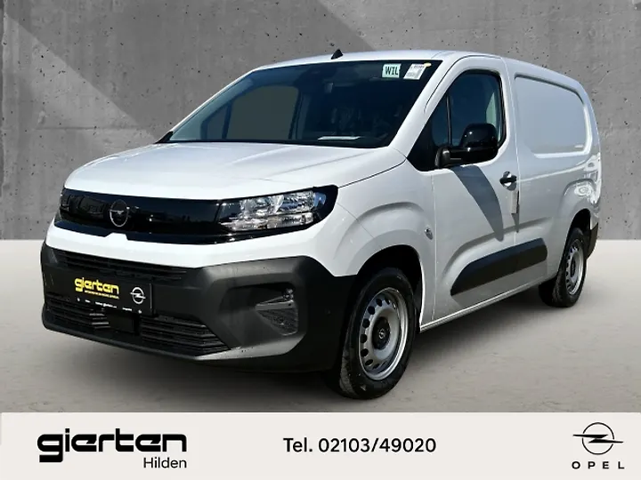 Combo 1.3 CDTI L1H1 LKW-Zulassung Selection Kombi