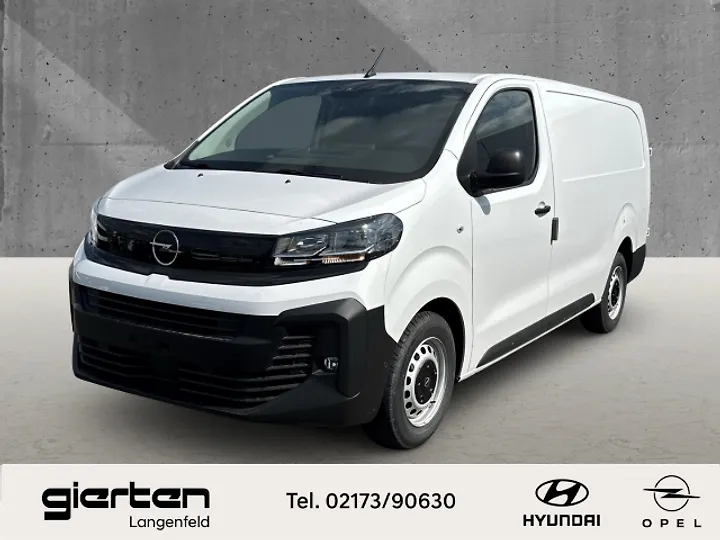 Vivaro 2.5 CDTI L1H1 Tecshift Kasten