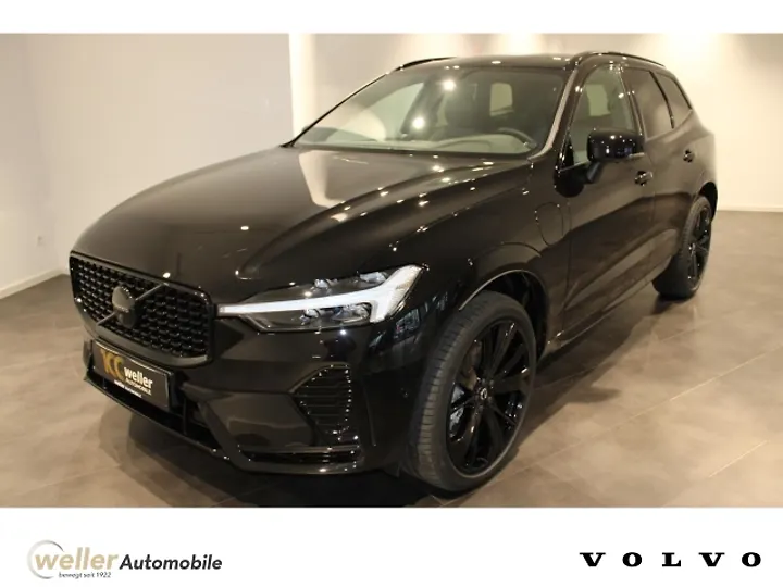 XC60 B5 B AWD Plus Dark Geschlossen
