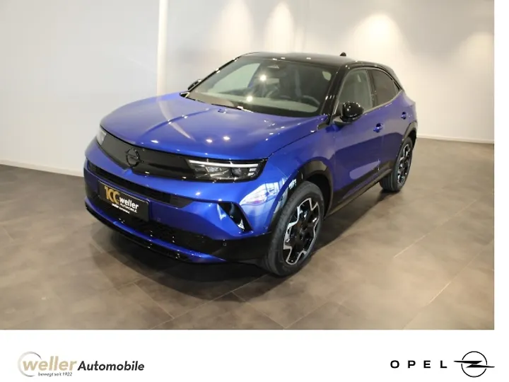 Mokka 1.4 Turbo Automatik Edition Geschlossen