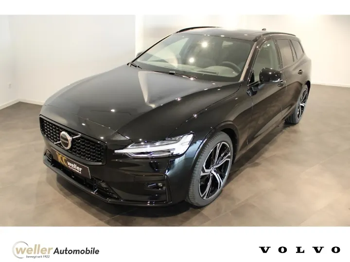 V60 Cross Country D4 AWD Geartronic Pro Kombi
