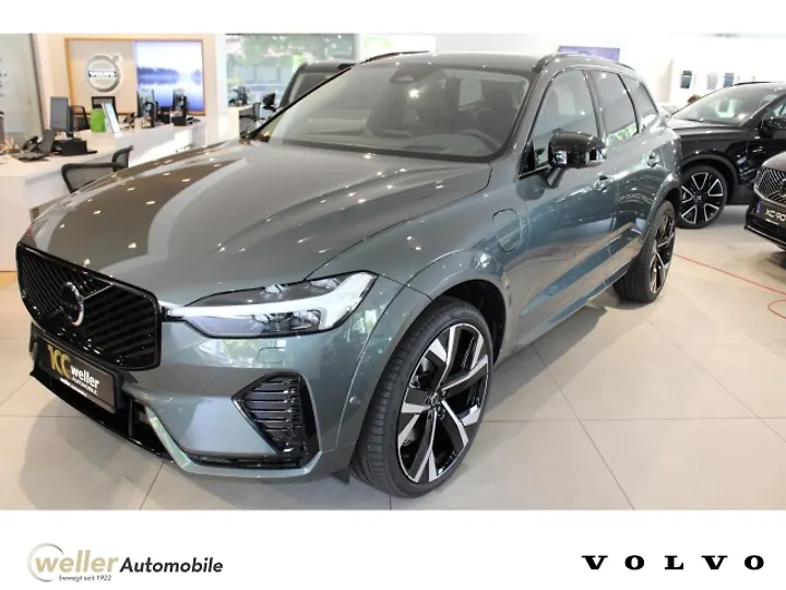 XC60 T6 AWD Kinetic Geschlossen