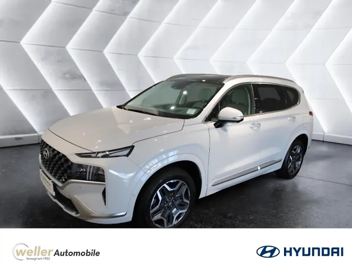 SANTA FE 1.6 HEV 2WD Select Geschlossen