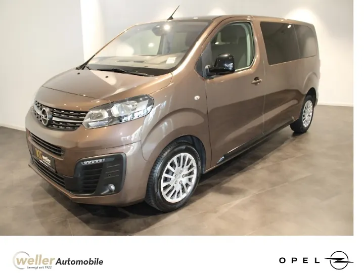 Zafira Life 1.5 D M Selection Kombi
