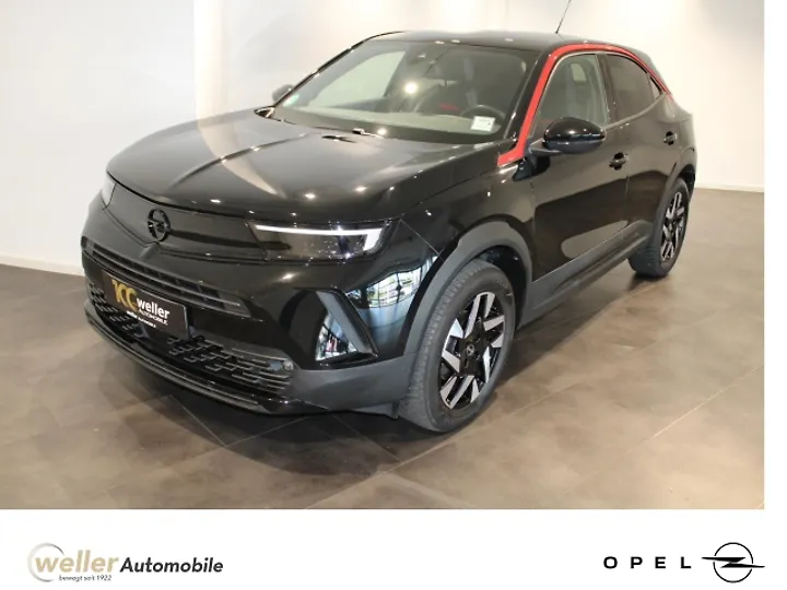 Mokka 1.2 DI Turbo Automatik Edition Geschlossen