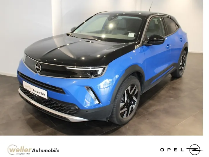 Mokka 1.2 DI Turbo Automatik Edition Geschlossen