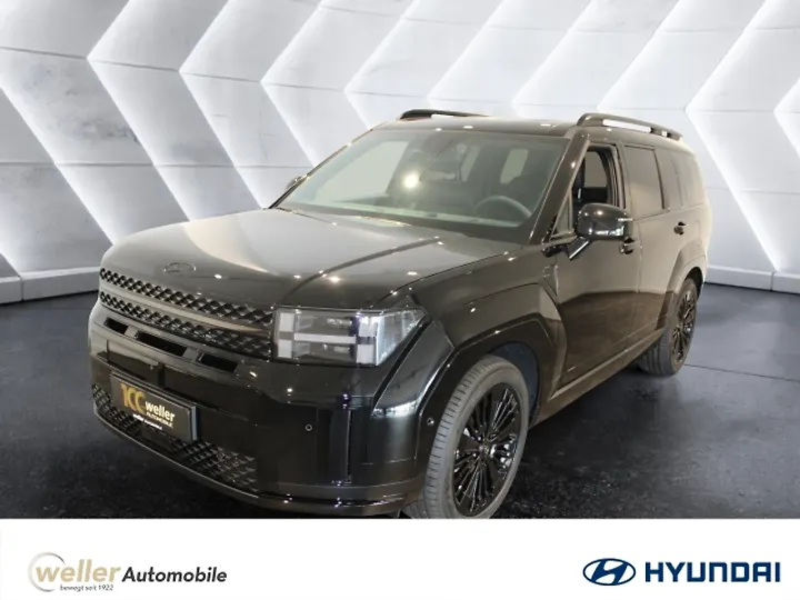 SANTA FE 1.6 HEV 2WD Select Geschlossen