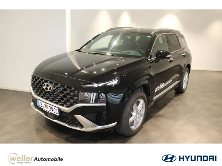 SANTA FE 1.6 HEV 2WD Select Geschlossen
