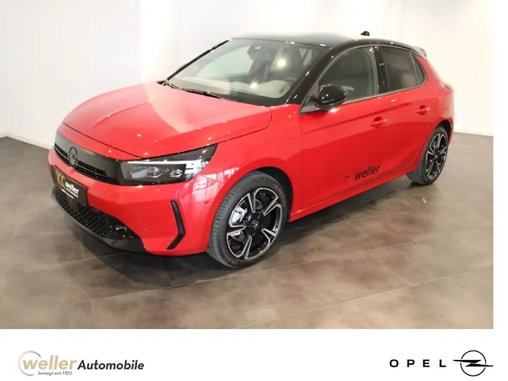 Corsa 1.2 Direct Injection Turbo Automatik Limousine