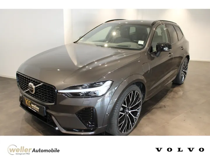 XC60 T6 AWD Recharge Geartronic Inscription Expression Geschlossen