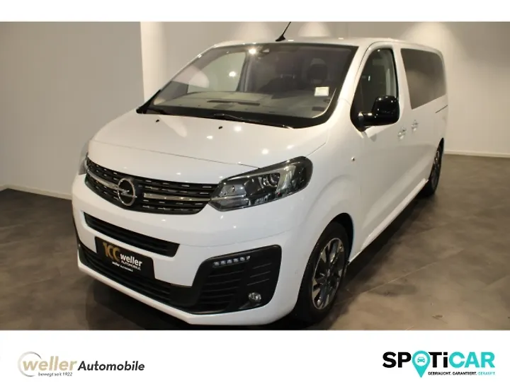 Zafira 2.0 D Aut. 130 kW Edition Kombi