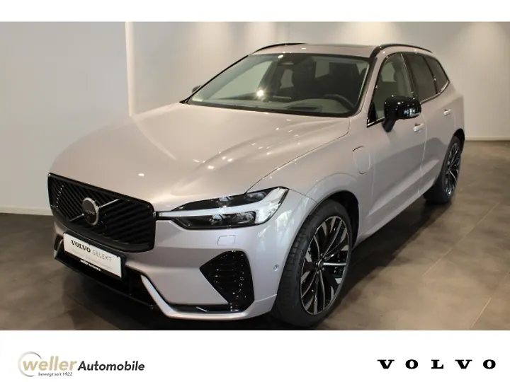 XC60 B5 B AWD Plus Dark Geschlossen