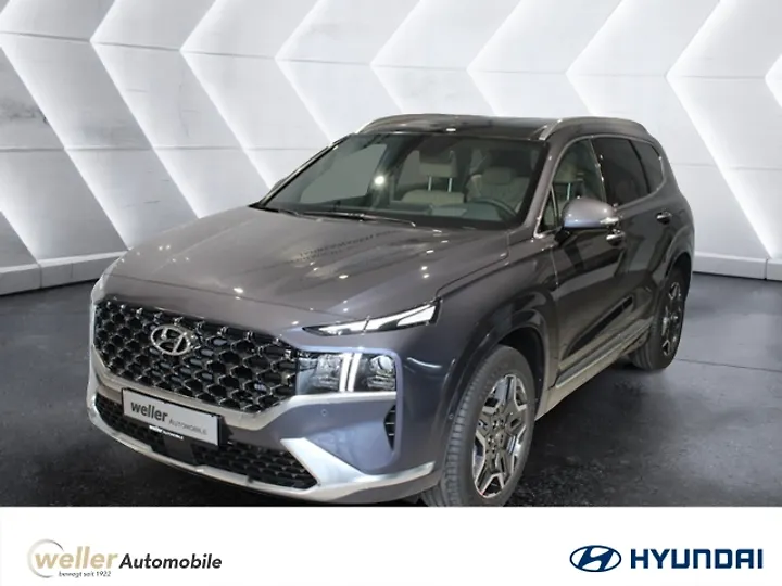 SANTA FE 1.6 HEV 2WD Select Geschlossen