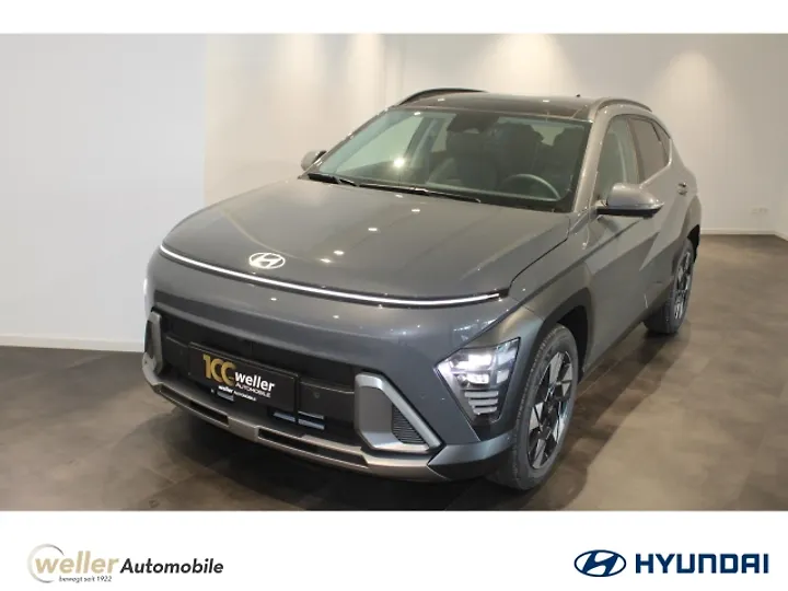 Kona 1.6 T-GDI DCT 4WD Trend Geschlossen