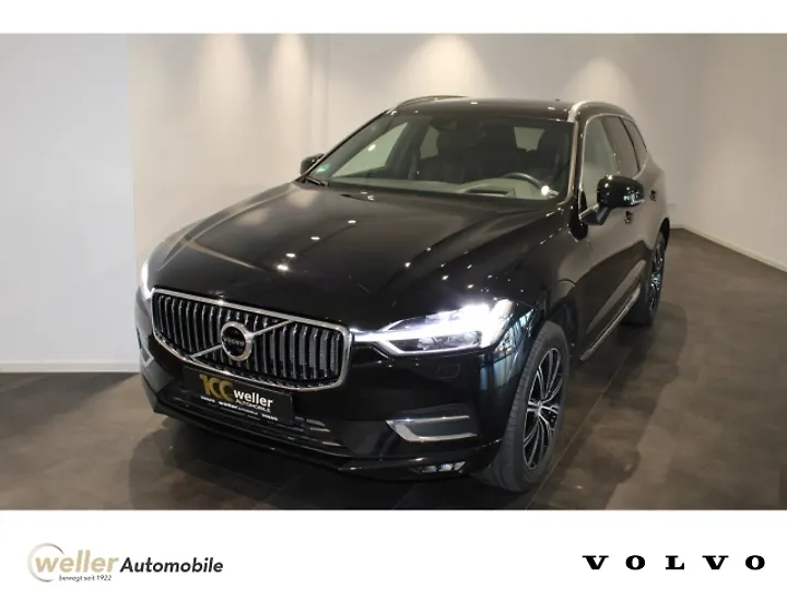 XC60 T6 AWD Kinetic Geschlossen