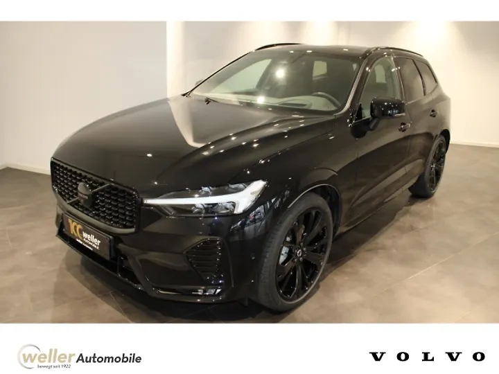 XC60 T6 AWD Kinetic Geschlossen
