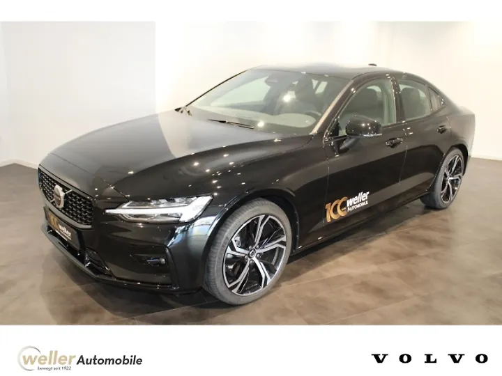 S60 B4 B DKG Plus Dark Limousine