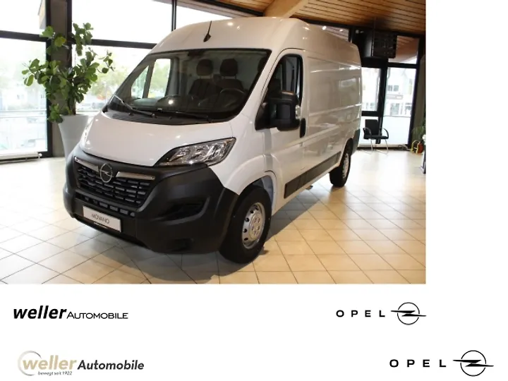 Movano 2.2 BlueHDi 120 L2H1 VA Kasten