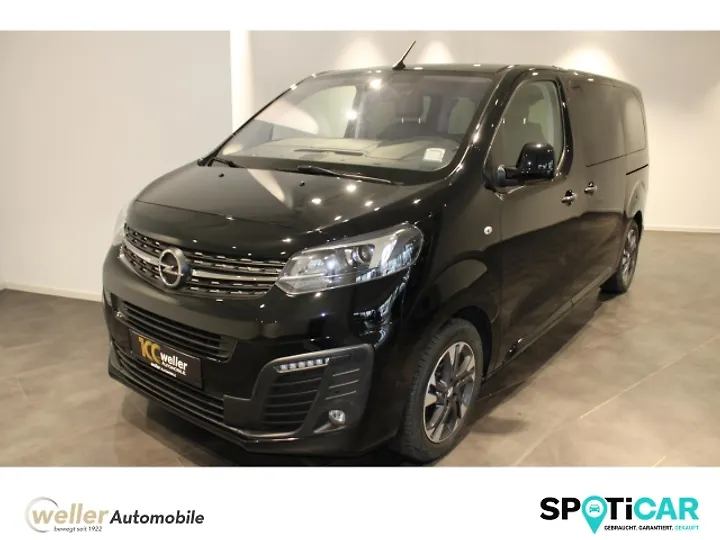 Zafira 2.0 D Aut. 130 kW Edition Kombi