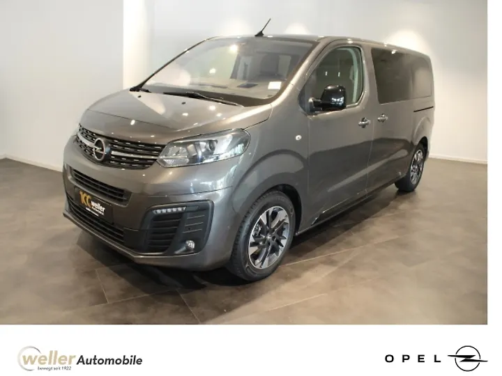 Zafira Life 2.0 D S Aut. Edition Kombi