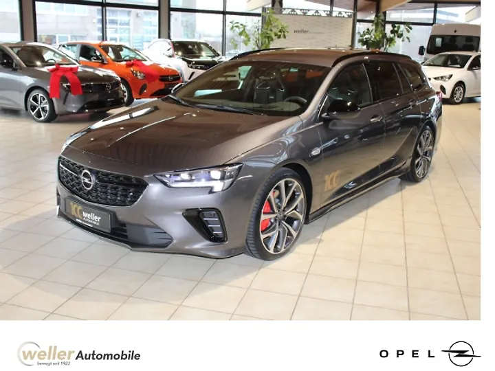 Insignia Sports Tourer 2.0 Direct InjectionTurbo Elegance Kombi