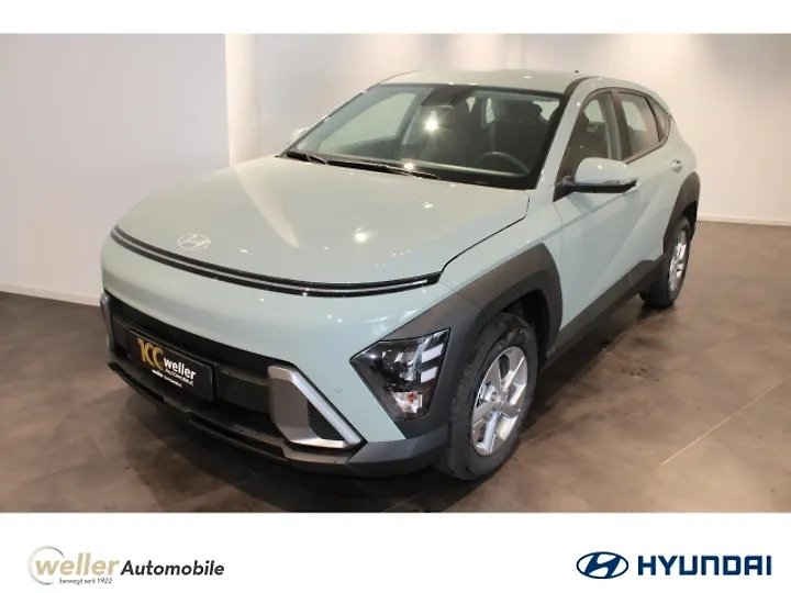 Kona 1.6 T-GDI DCT 4WD Trend Geschlossen