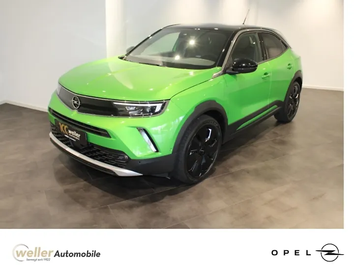 Mokka 1.2 DI Turbo Automatik Elegance Geschlossen