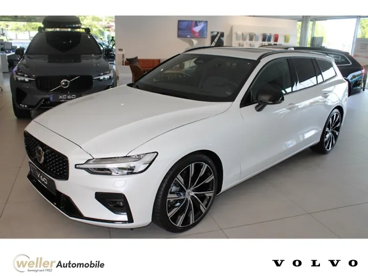 V60 B4 D Core Kombi