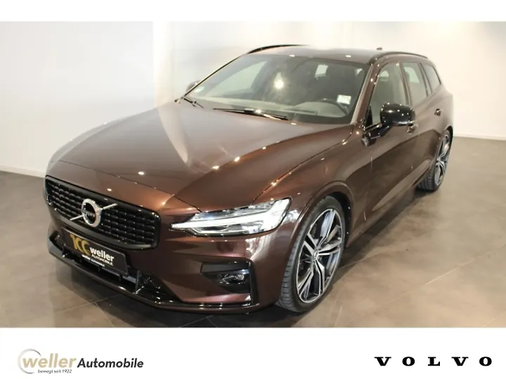 V60 B3 B DKG Momentum Core Kombi