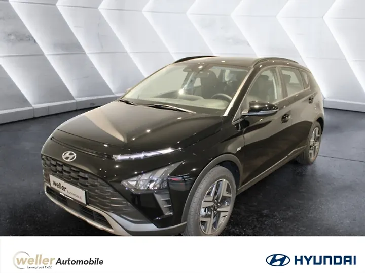 BAYON 1.0 T-GDI Select Geschlossen