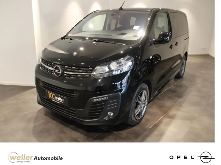 Zafira Life 1.5 D M Selection Kombi