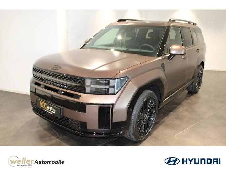 Santa Fe 2.7 V6 4WD GLS Geschlossen