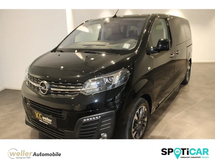 Zafira 2.0 D Aut. 130 kW Edition Kombi