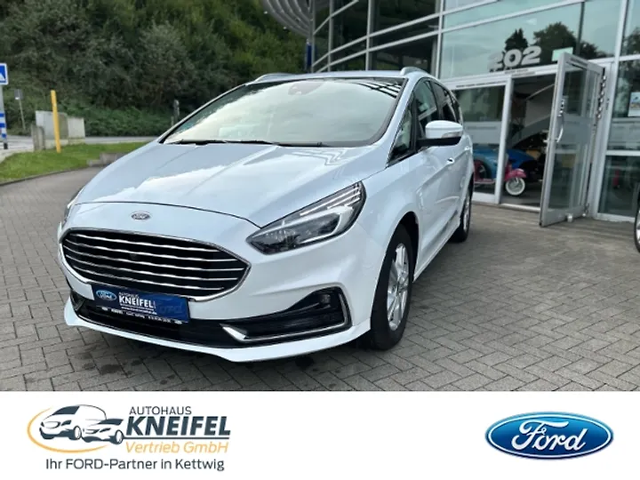 S-Max 2.5 Duratec FHEV TREND Kombi