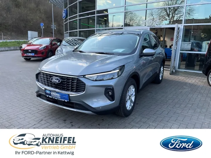 Kuga 2.5 Duratec PHEV TITANIUM Geschlossen