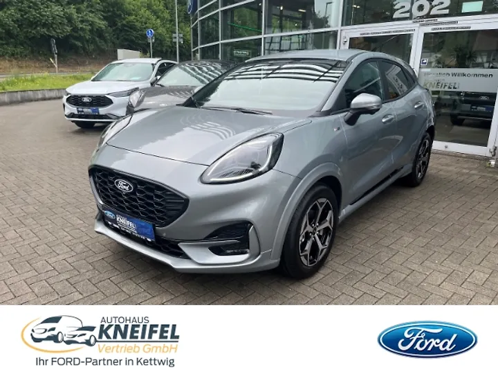 Puma 1.0 EcoBoost Hybrid Aut. TITANIUM Geschlossen