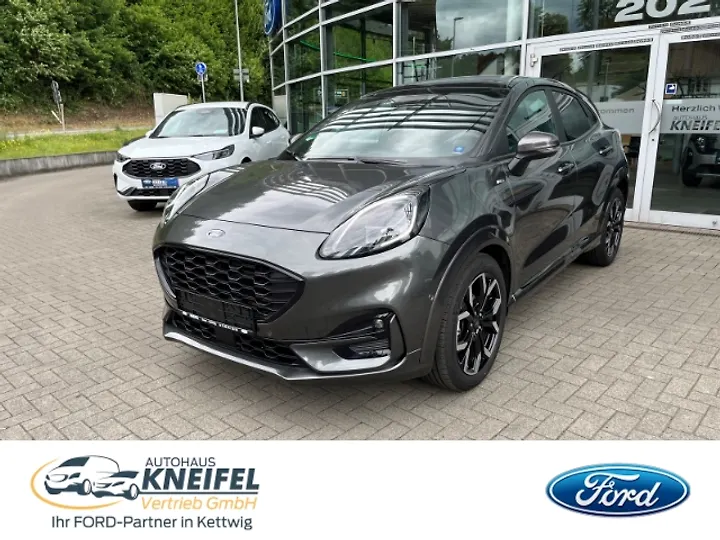 Puma 1.0 EcoBoost Hybrid Aut. TITANIUM Geschlossen