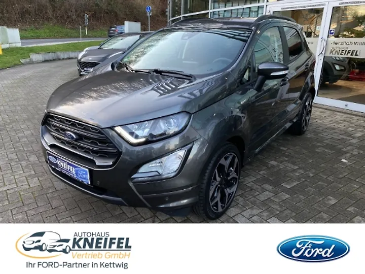 ECOSPORT 1.0 EcoBoost ST-LINE Geschlossen