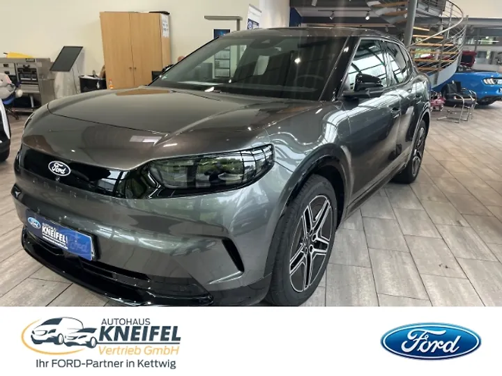 Explorer Elektromotor mit Standard Range RWD 52kWh Explorer Geschlossen