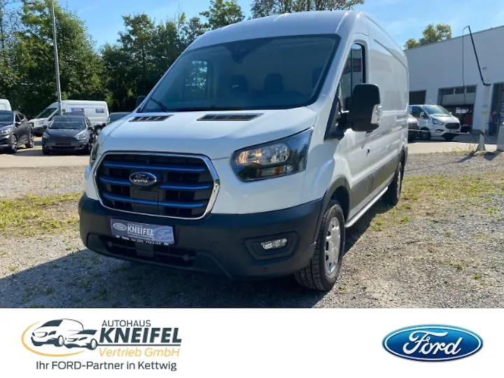 e-Transit Custom 340 L1H1 PKW HA Trend Kombi