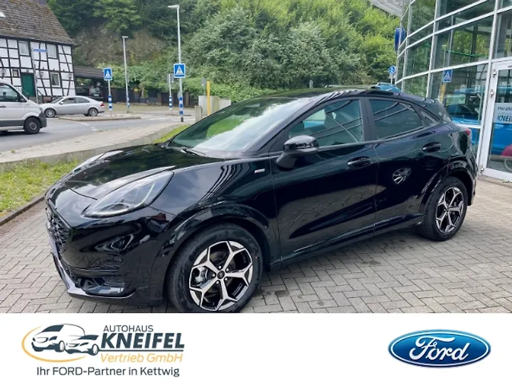Puma 1.0 EcoBoost Hybrid ST-LINE X Geschlossen