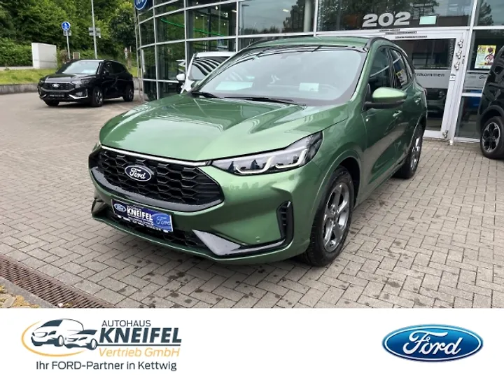 Kuga 2.5 Duratec PHEV TITANIUM Geschlossen