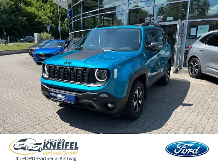 Renegade 1.3 T-GDI 4xe PLUG-IN Hybrid Automatik Limited Geschlossen